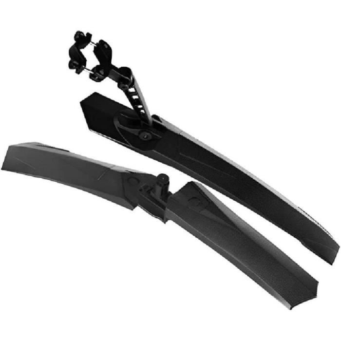 Garde-boue Spoiler Pro SKS Noir pour Cyclisme - 50-60mm - Auto