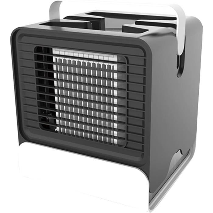 Mini Climatiseur Rechargeable à Eau