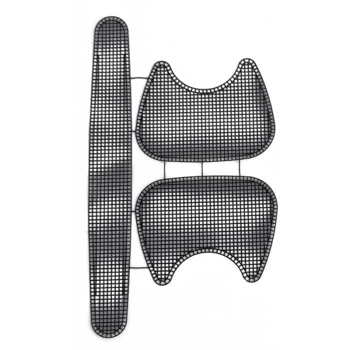 Paire de 2 chaussures Epona fer à cheval taille 00W maille NEUVES
