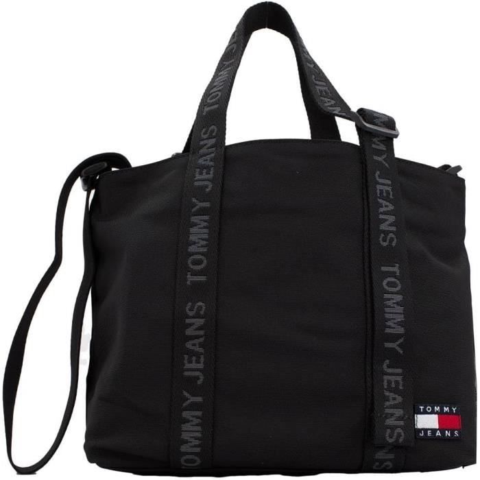 Sac de Cours Femme Noir | Benedetti Paris