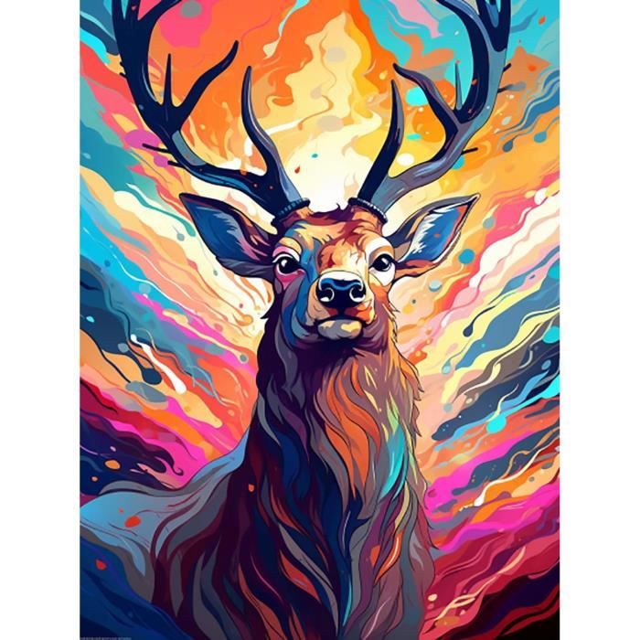 DIY 5D Diamond Painting Vintage Weltkarte (80x120 Cm) – Vollbohrer-Set Mit Kristallen Für Wanddekoration