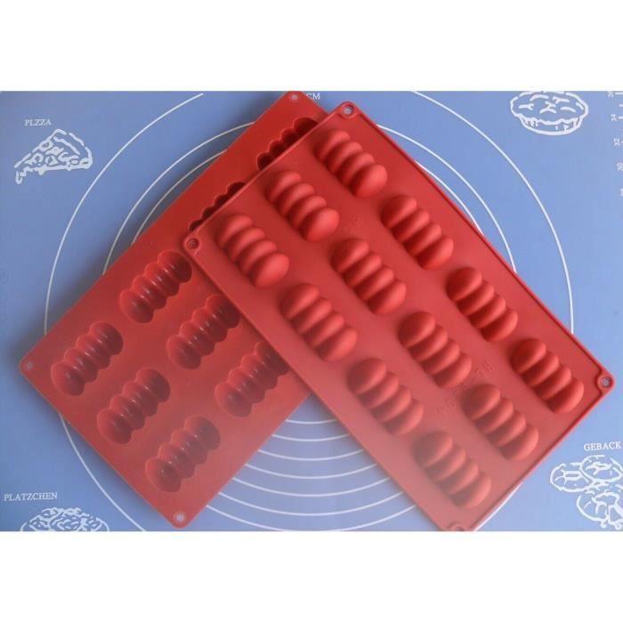 Moule Silicone Souple 12 Petits Fours Orientaux 28 X 16 5 Cdiscount Maison