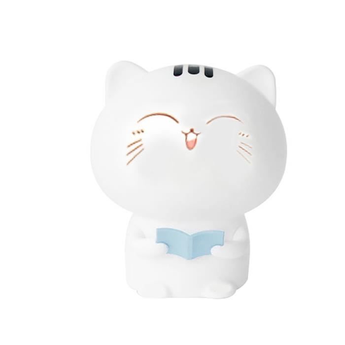 Fournitures Electroniques Veilleuse En Silicone Pour Chat Avec Lampe De Chevet Et Usb Fournitures De Bureau Lemoncitylive Com Fournitures Electroniques Veilleuse En Silicone Pour Chat Avec Lampe De Chevet Et Usb Fournitures De Bureau Lemoncitylive Com