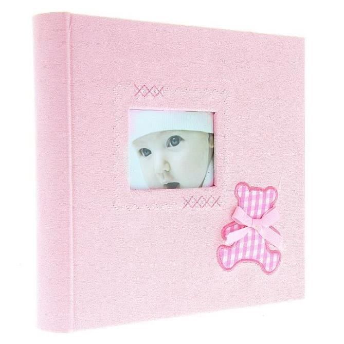 Album Photo Pour Bébé En Tissu Doux – Album Photo De Bébé En Tissu