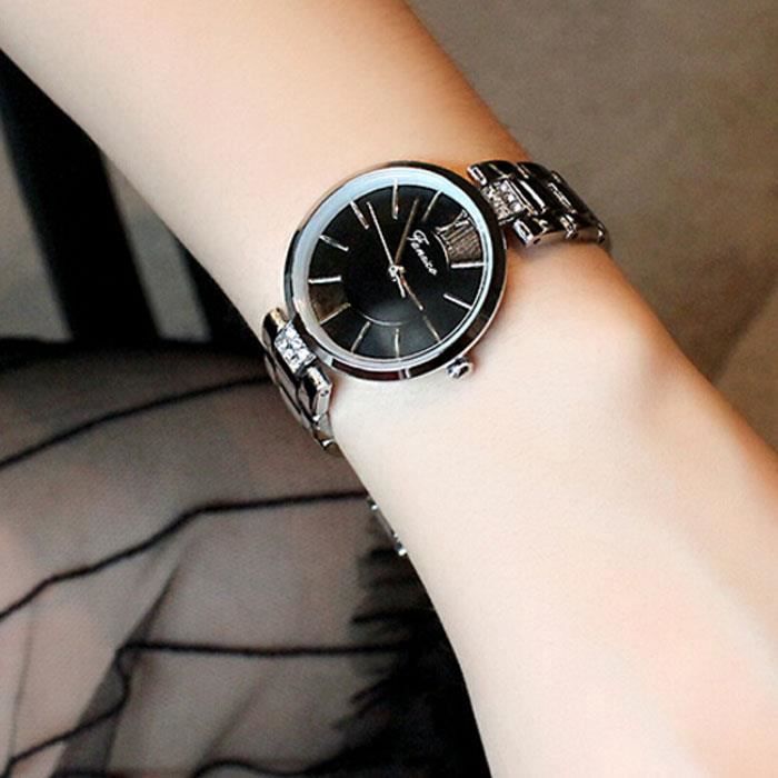 Montre femme minimaliste cheap