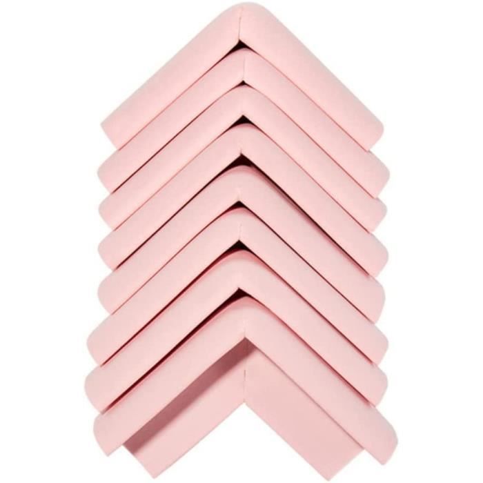 Protège-coins De Table Bébé - Rouleau Adhésif Transparent 5 M X 3 Cm X 2 Mm, Protection Anti-chocs Pour Meubles