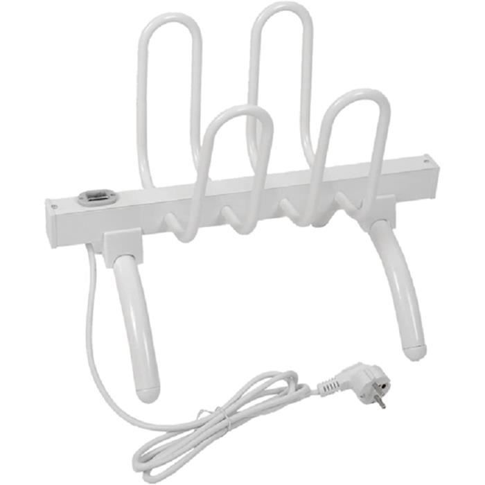 Sèche-Chaussures Électrique – Séchage Rapide & Élimination Des