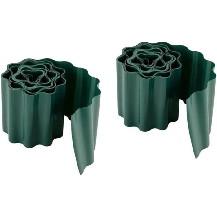 Lot de 50 pots de fleurs en plastique avec trous de drainage et 100 Lot de 50 pots de fleurs en plastique avec trous de drainage et 100
