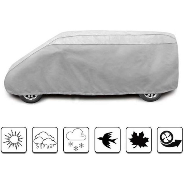 utilitaires aménagés camping car