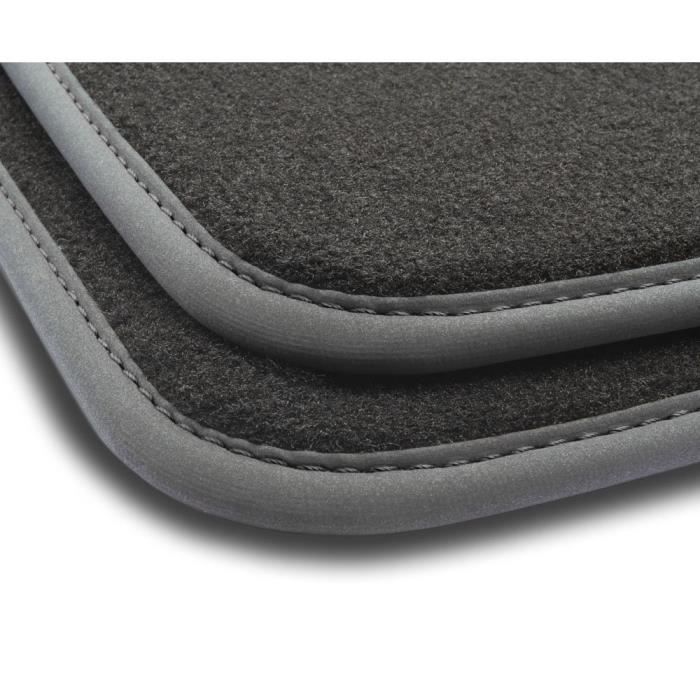 Tapis De Sol Velours Sur Mesure Pour Espace 1997-2000 – Kit 6 Pièces, Noir, Antidérapant, Neuf