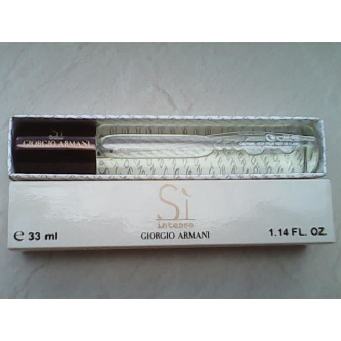 armani si 33 ml