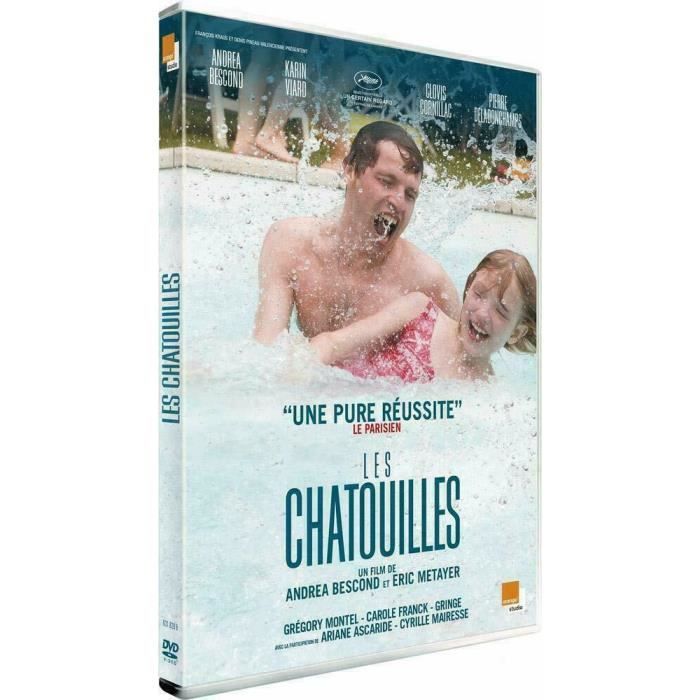 DVD LES CHATOUILLES Cdiscount DVD dvd-les-chatouilles-cdiscount-dvd