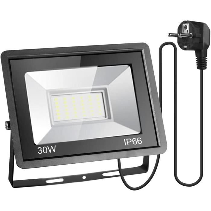 Applique Murale LED D'extérieur Aluminium Moulé Sous Pression CFW96155