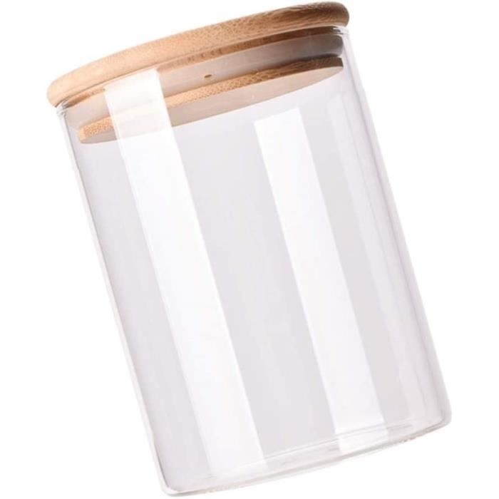 Lot De 2 Bocaux à Bonbons En Plastique En Forme D'arbre De Noël Avec