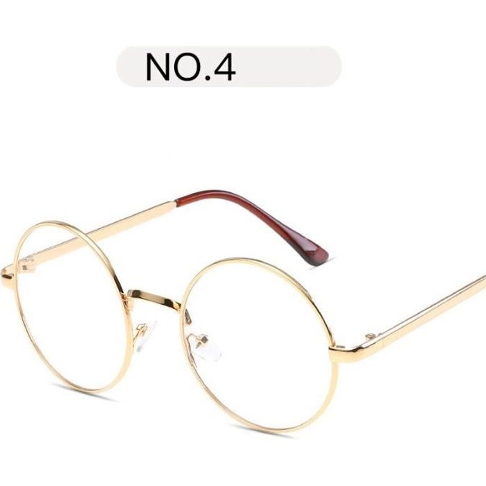 Lunette ronde sales vintage femme