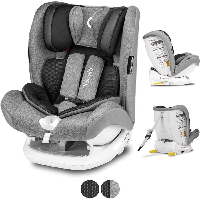 siege auto top tether