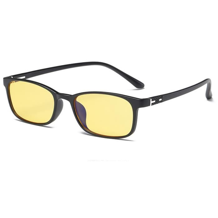 lunette anti uv ordinateur