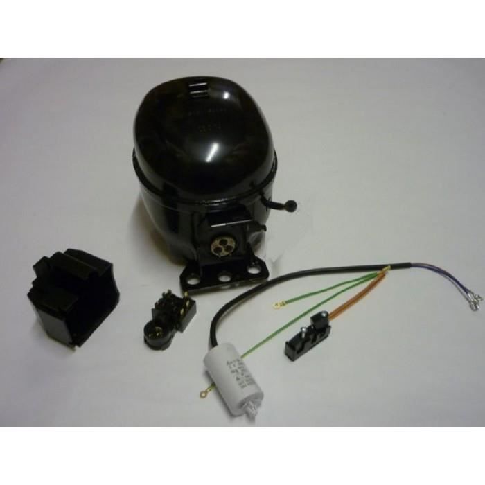 Compresseur Réfrigérateur Américain Beko - vue 2