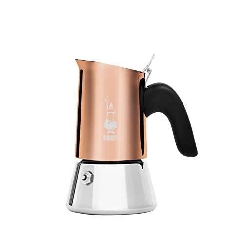 Cafetière BIALETTI Venus 2 tasses Poignée anti brûlure Moka