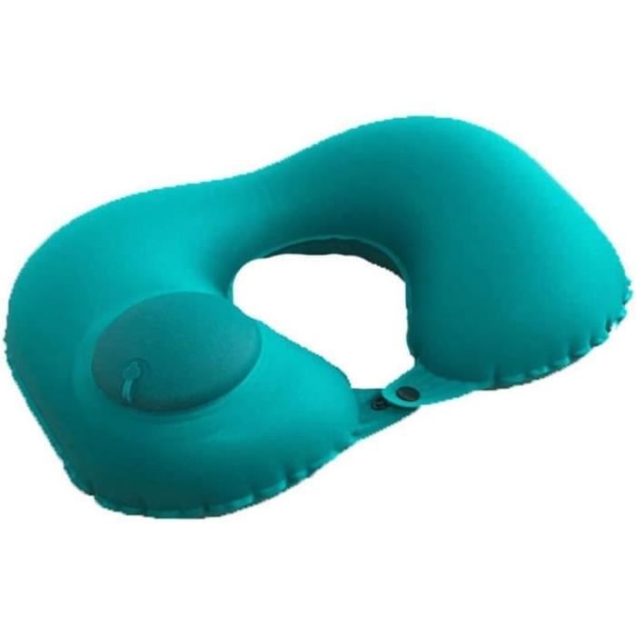 Oreiller Gonflable Pour Piscine 120 Cm - Protection Hivernale, PVC Résistant, Anti-feuilles
