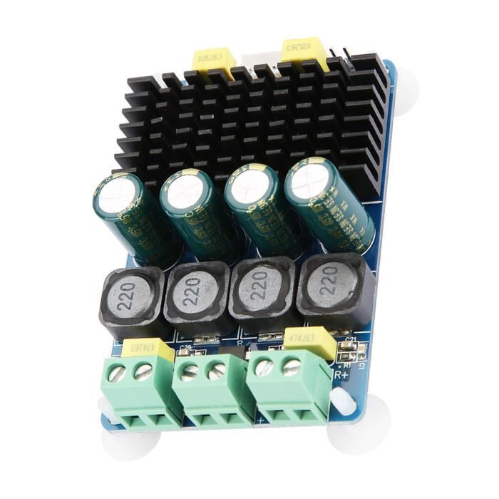 Duokon Carte amplificateur de puissance TDA2030A Carte d'amplificateur