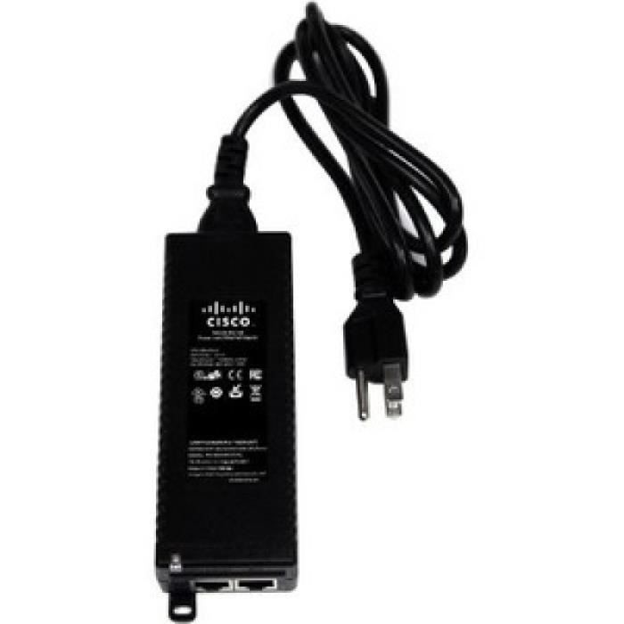 MERAKI MR 802.3AT POE INJECTOR US PLUG 0,000000 Noir - Cdiscount ...