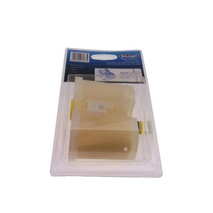 Cartouche filtre anticalcaire DELONGHI Centrale vapeur PRO 2000 2400 Watt 120 gmin