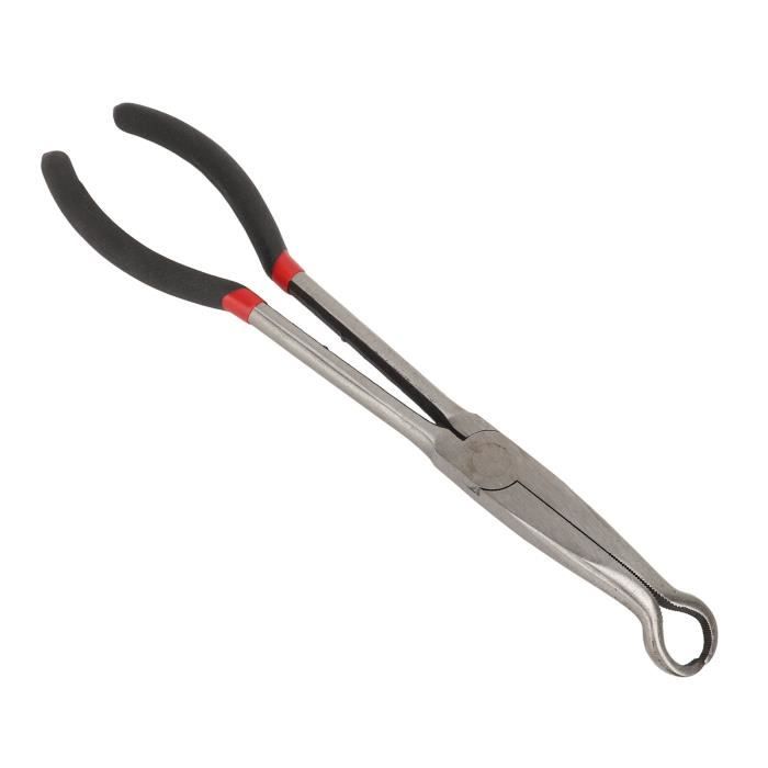 Pince Déconnexion Électrique Voiture Smilfuy - 27,9cm - Acier 40CR - Pour Connecteurs Et Colliers