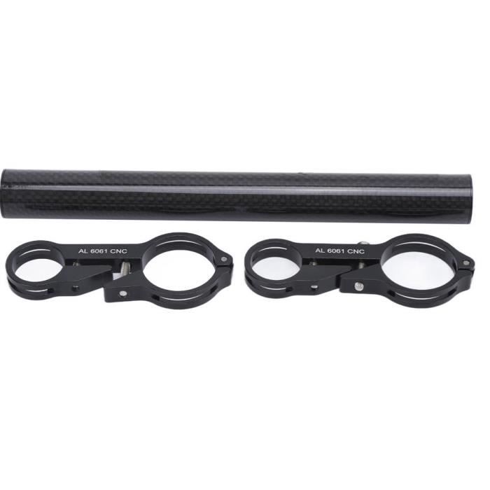Rallonge De Guidon De Vélo 10 Cm – Support Extensible En Aluminium