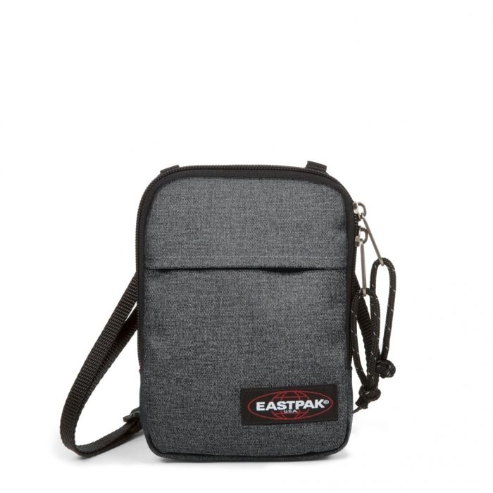 eastpack sacoche buddy black denim