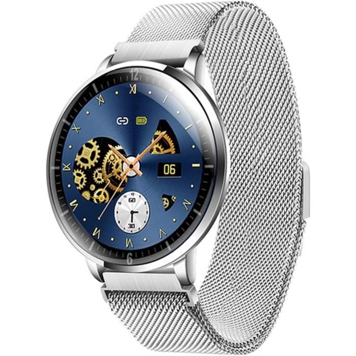 Montre Connectée De Sport Pour Hommes écran Tactileétanche IP68Moniteur