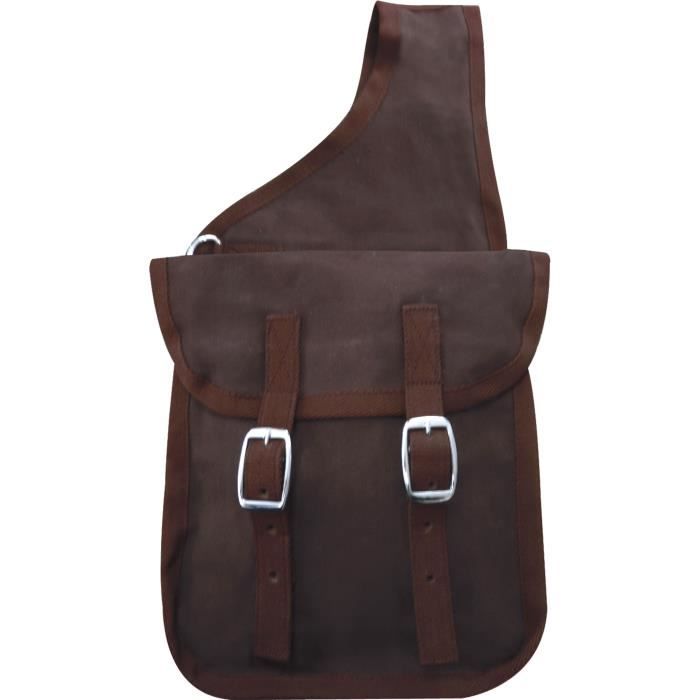 Comparer les prix de Sacoche double de randonnée Randol's