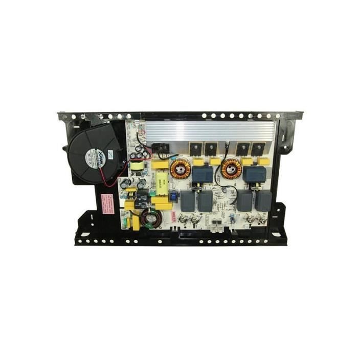 Electrolux MODULE INDUCTION COMPLET CONFIGURE - vue 3