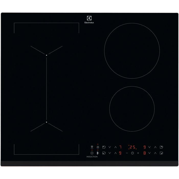Electrolux Plaque de cuisson Induction Série 600 Bridge 60 cm Zone Flexible LIV6343 - vue 2