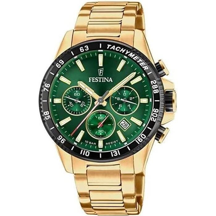 Montre - FESTINA - F20634/4 - Quartz - Acier inoxydable - Chic
