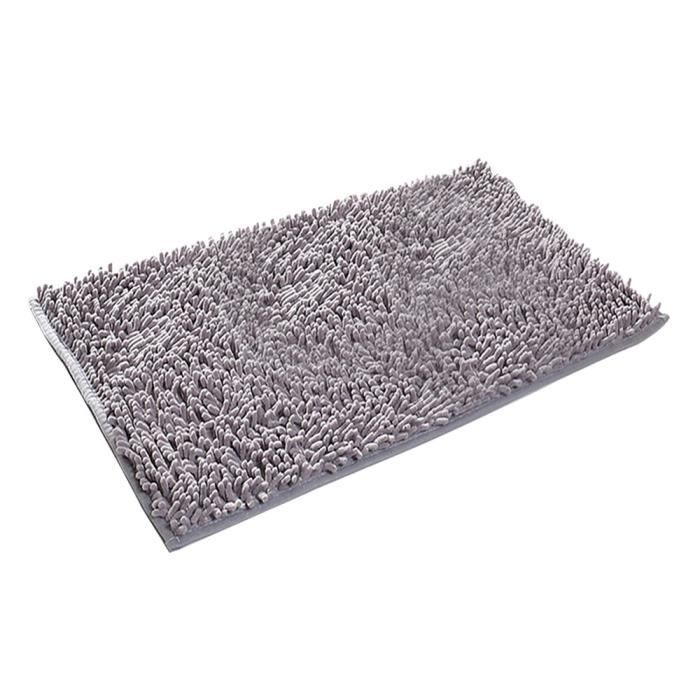 heine home Tapis de bain en anthracite heine heine home Tapis de bain en anthracite heine