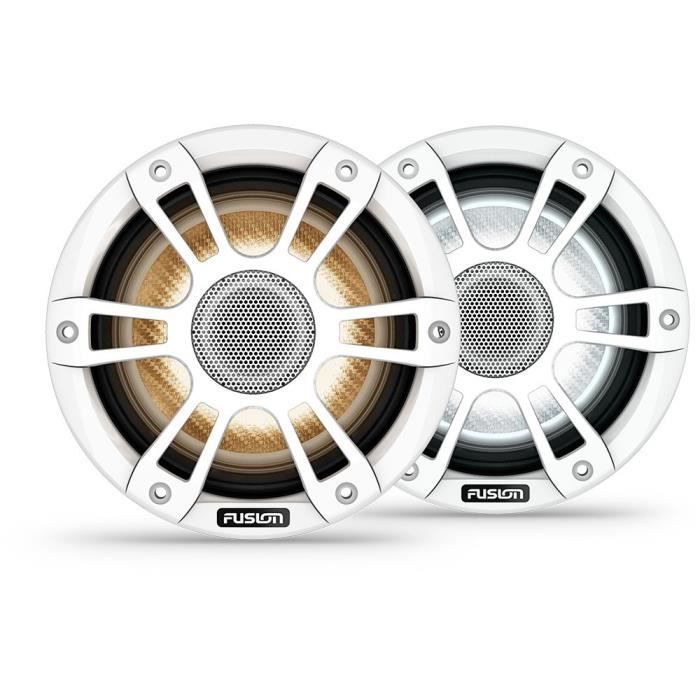 Haut parleurs marins GARMIN Fusion Signature Series 3i Étanchéité IP65 Éclairage LED CRGBW