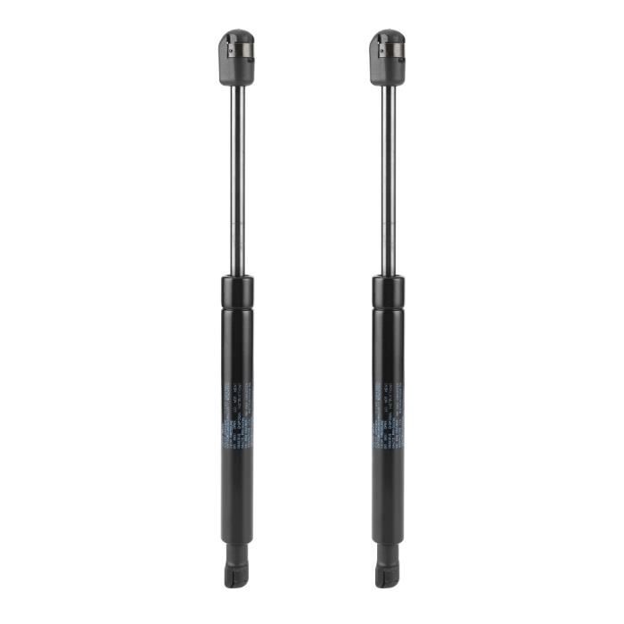 Vérins À Gaz Capot 2 Supports Levage Capot Moteur Avant Voiture Bras