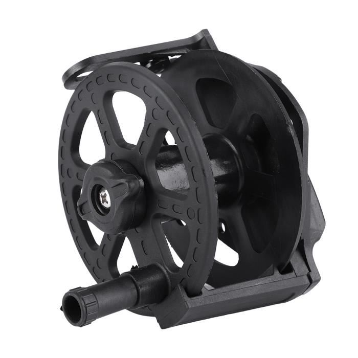 Moulinet de pêche, moulinet de fusil, moulinet de fusil Durable bobine