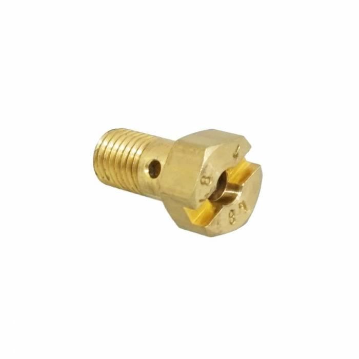 Gicleur Principal Gurtner 56 - Pour Peugeot 103 (origine Gurtner GA12 - 5012-56)