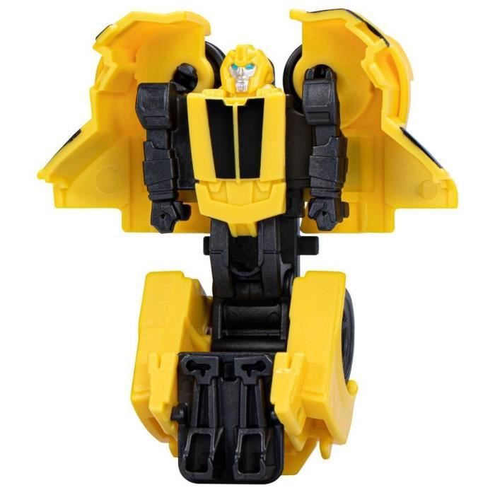 Hasbro Transformers Earthspark Tacticon Bumblebee - vue 9