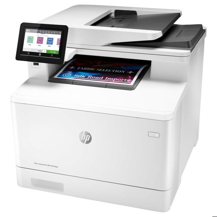 HP LaserJet Pro M479fdw Imprimante Laser multifonction Copieur/Télécopieur/Imprimante/Scanner