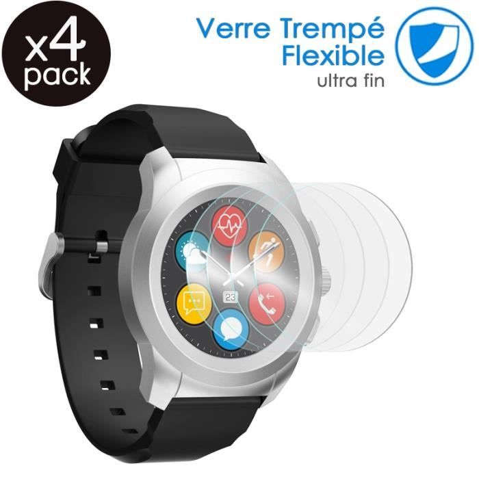 3 pezzi 9H pellicola in vetro temperato per MyKronoz ZeTime