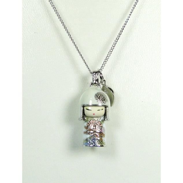 Kimmidoll necklace 2025