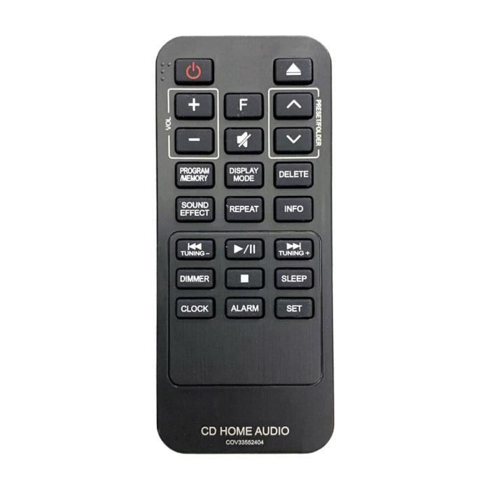 Télécommande pour téléphone sans fil