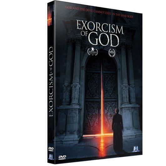 M6 Vidéo Exorcism Of God DVD - 3475001063892