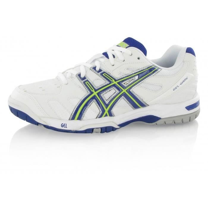 asics gel game blanche asics gel game blanche