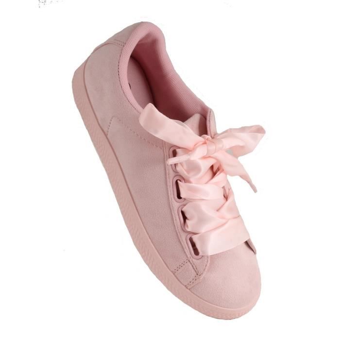 basket rose pale