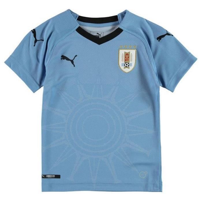 uruguay puma t shirt