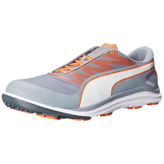 chaussures golf puma homme